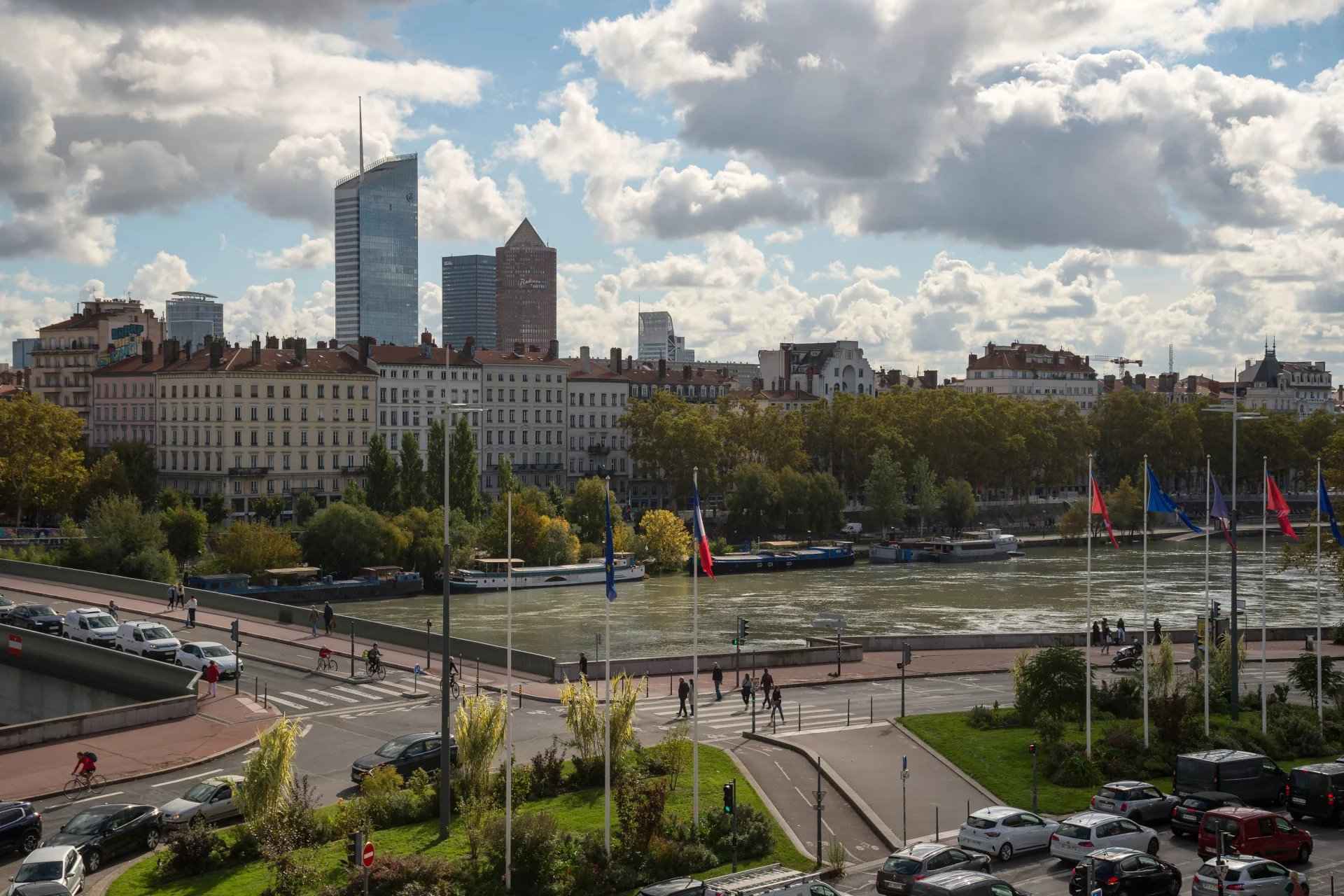 À vendre appartement Lyon 1 - Terreaux 