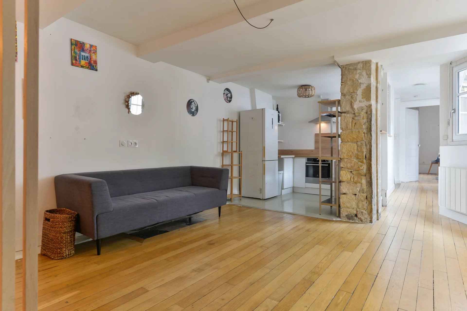 À vendre appartement Lyon 2 - Ainay 