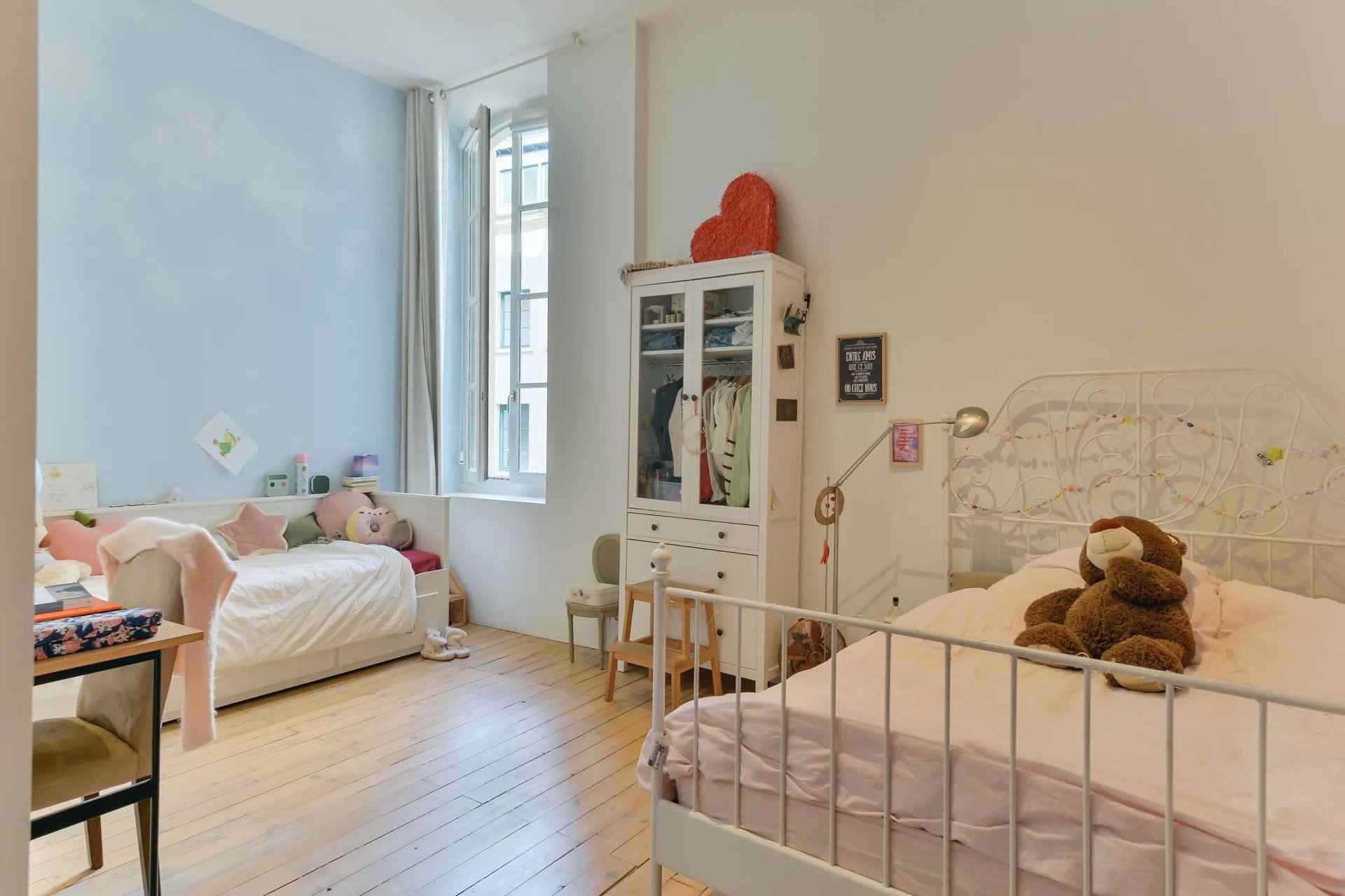 À vendre appartement Lyon 1 - Terreaux 