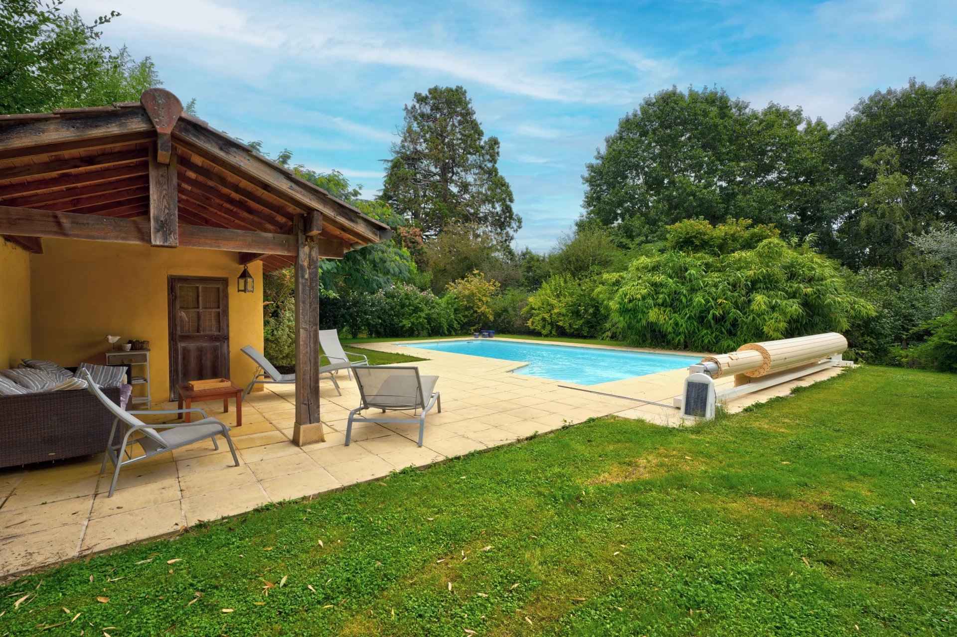 À vendre maison à Châtillon-sur-Chalaronne