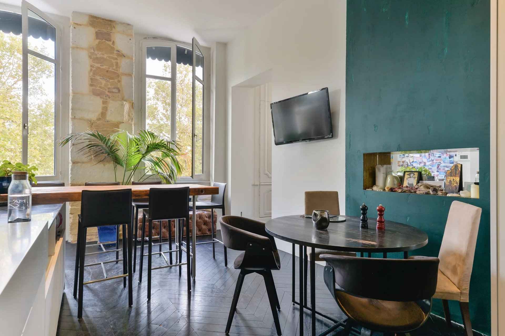 À vendre appartement Lyon 1 - Terreaux 