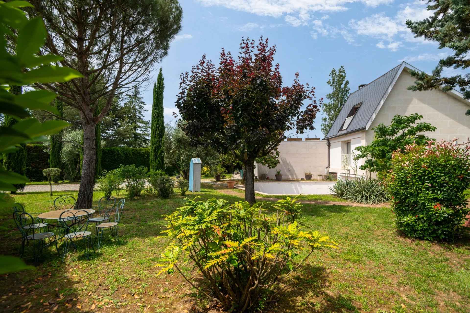 À vendre maison à Charbonnières-les-Bains 