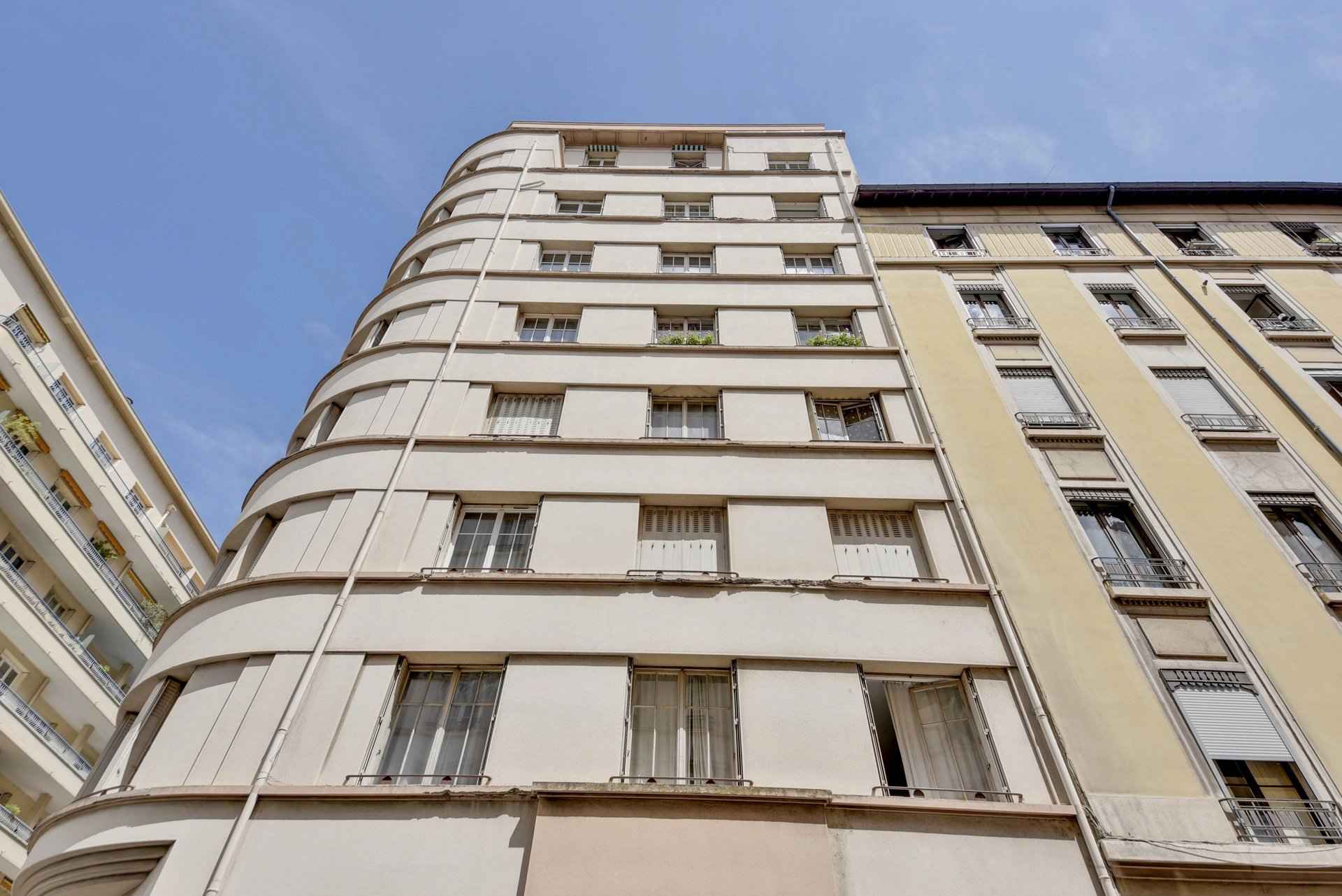 À louer appartement Lyon 6 - Foch 