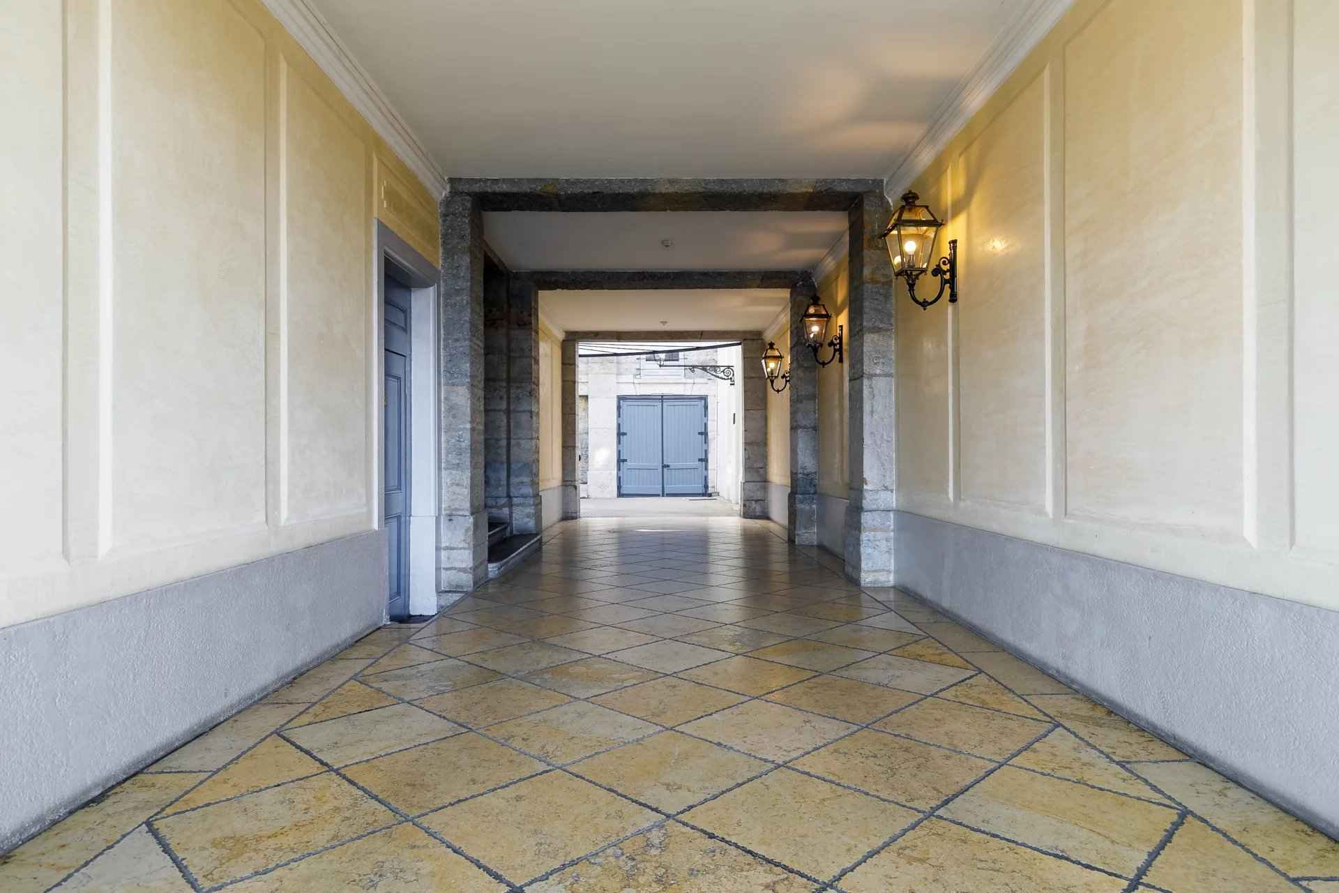 À vendre appartement Lyon 2 - Quai du Rhône