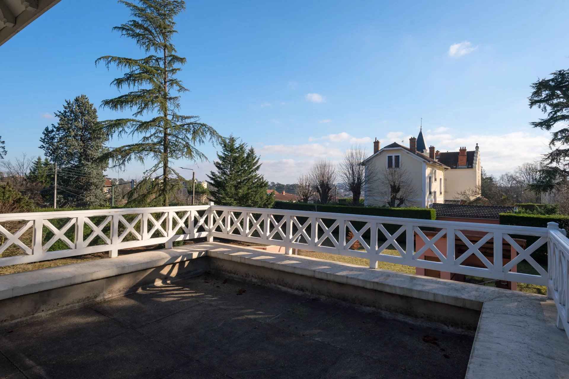 A vendre maison familiale Tassin-la-Demi-Lune