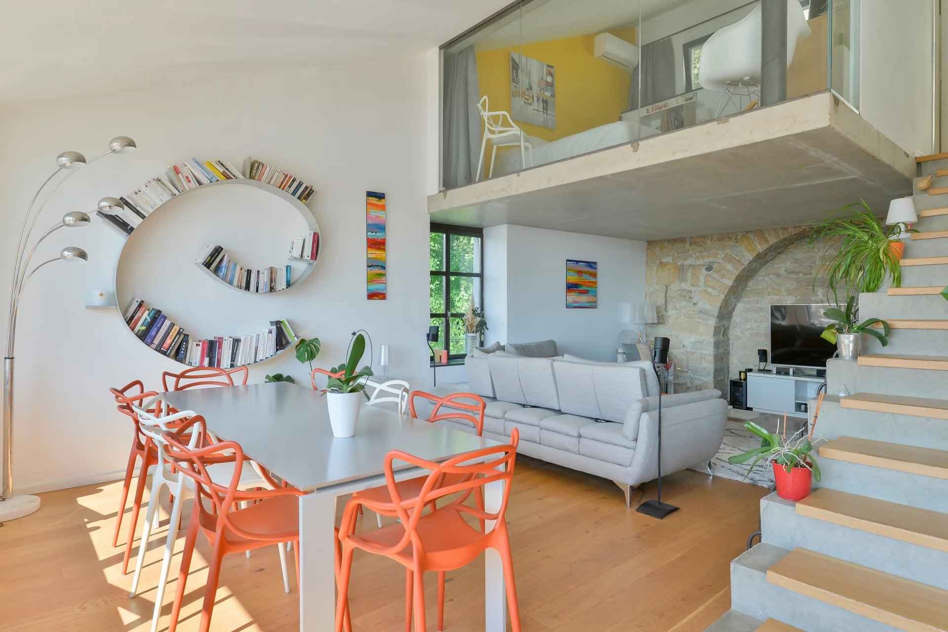 À vendre appartement La Mulatière - Quai de Saône