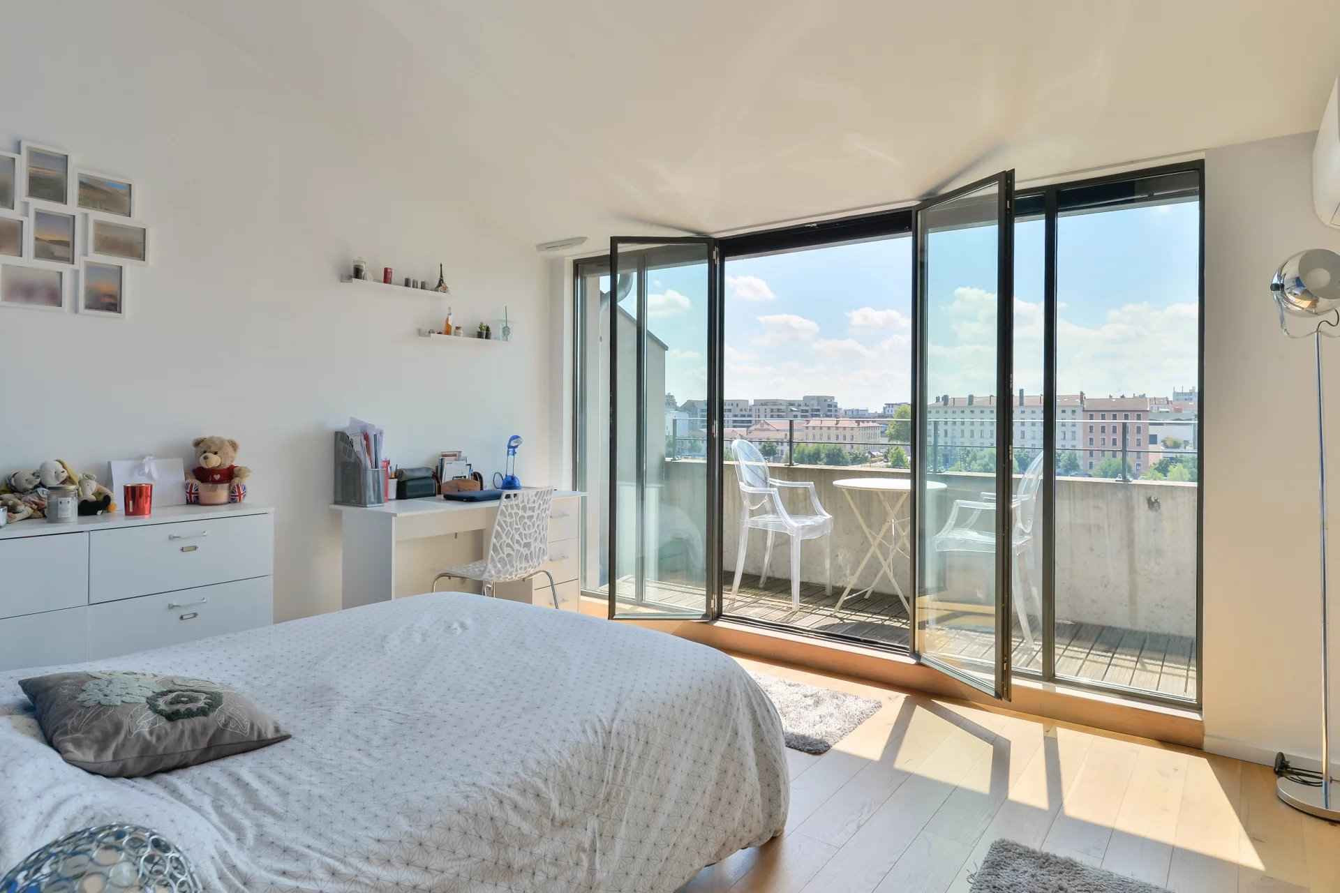 À vendre appartement La Mulatière - Quai de Saône