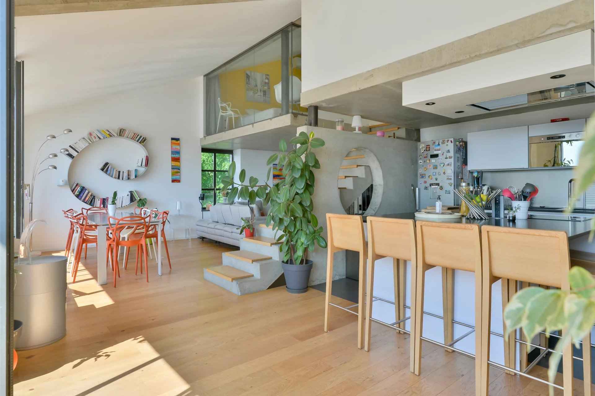 À vendre appartement La Mulatière - Quai de Saône