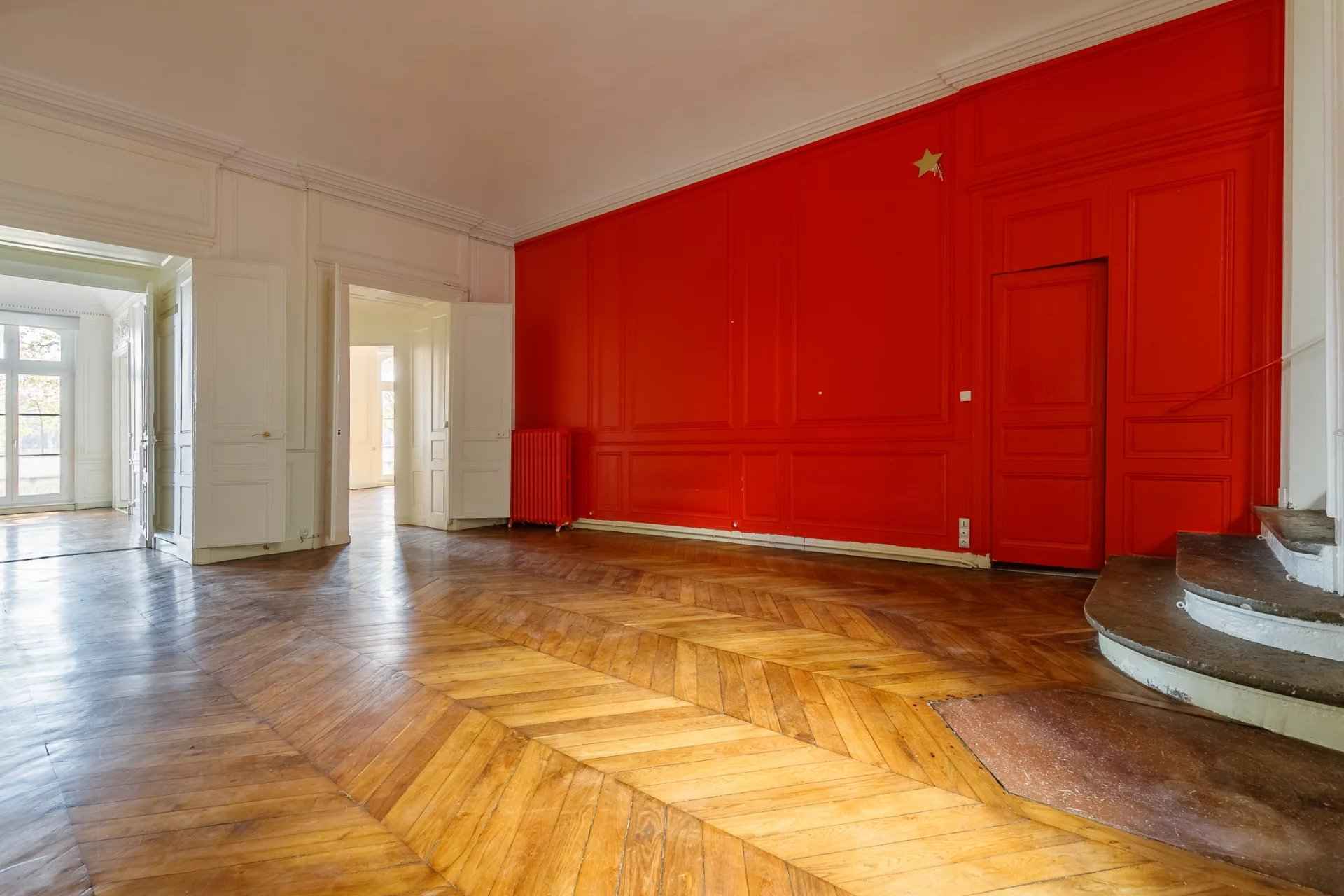 À vendre appartement Lyon 2 - Quai du Rhône