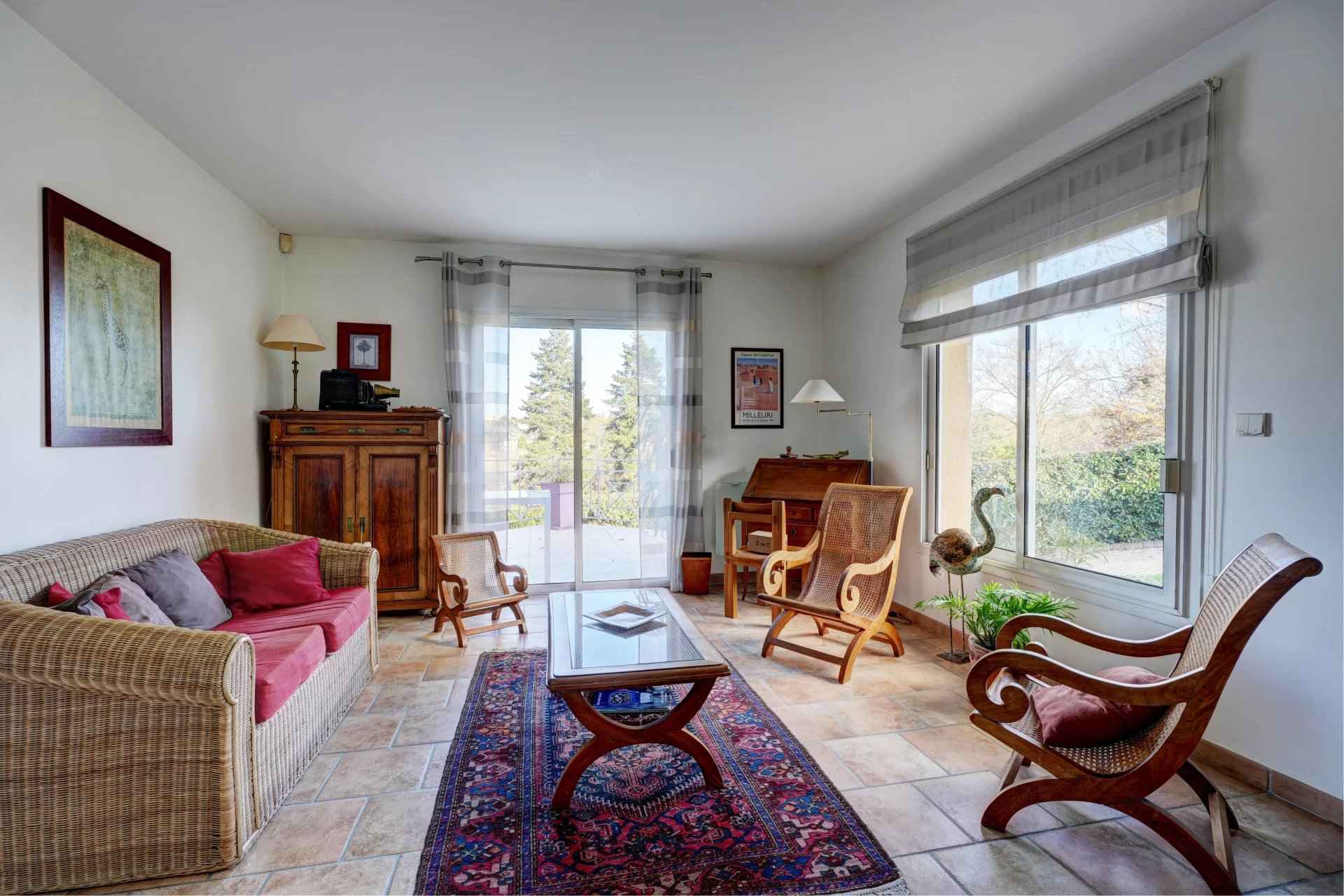 À vendre maison à Charbonnières-les-Bains