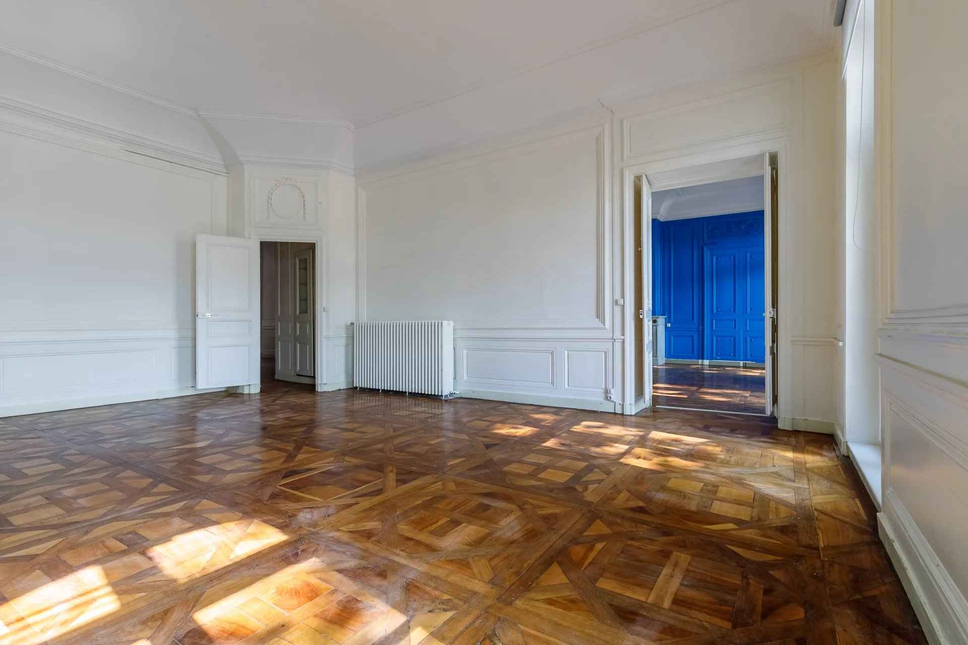 À vendre appartement Lyon 2 - Quai du Rhône