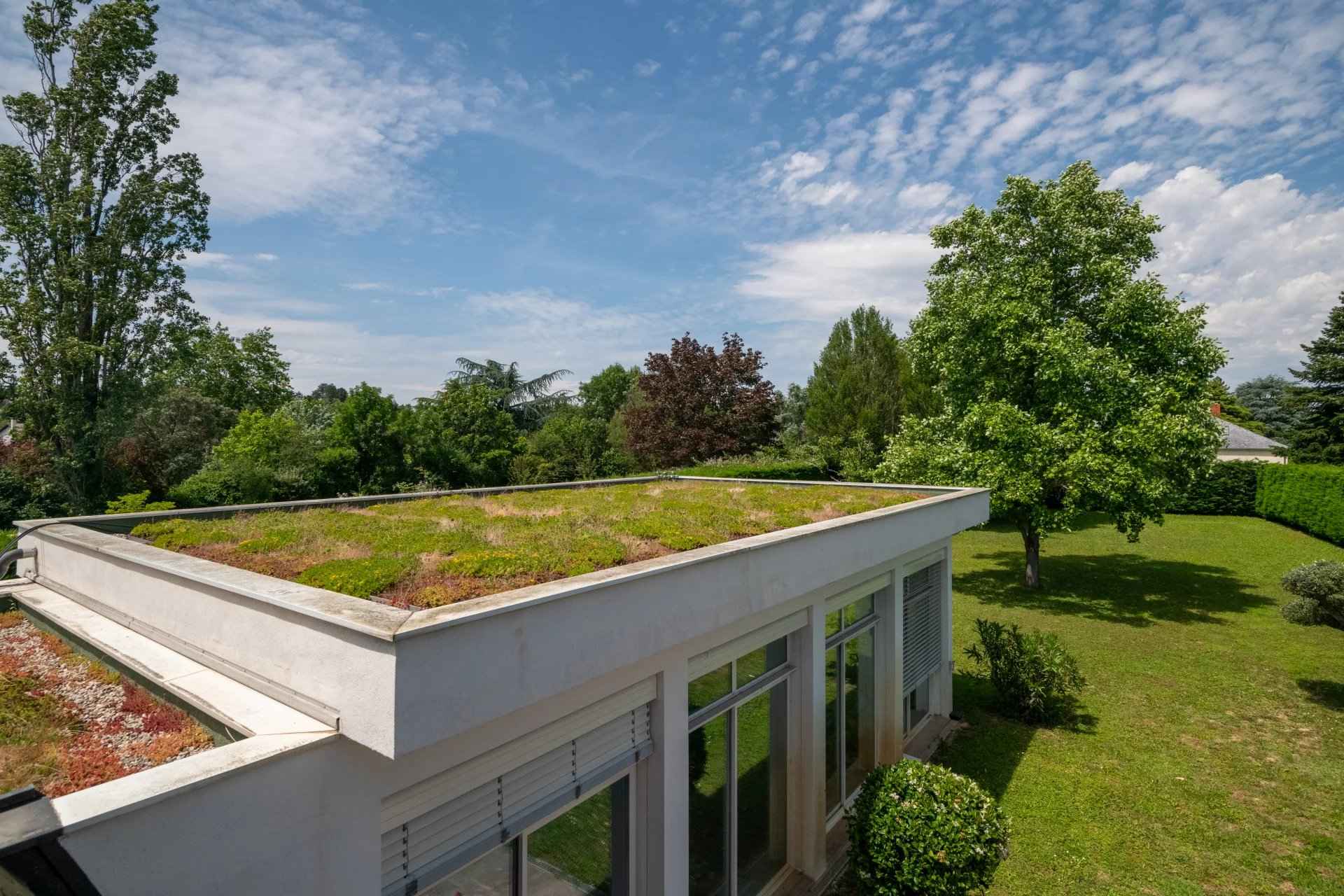 À vendre maison à Charbonnières-les-Bains 