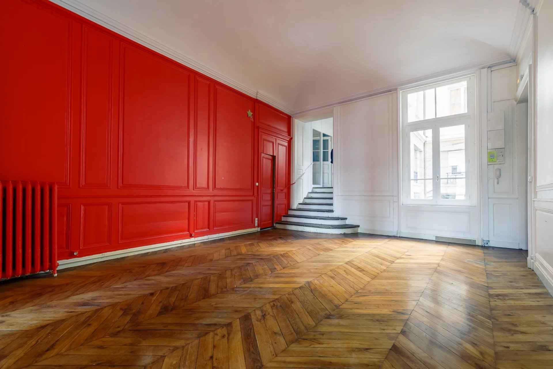 À vendre appartement Lyon 2 - Quai du Rhône