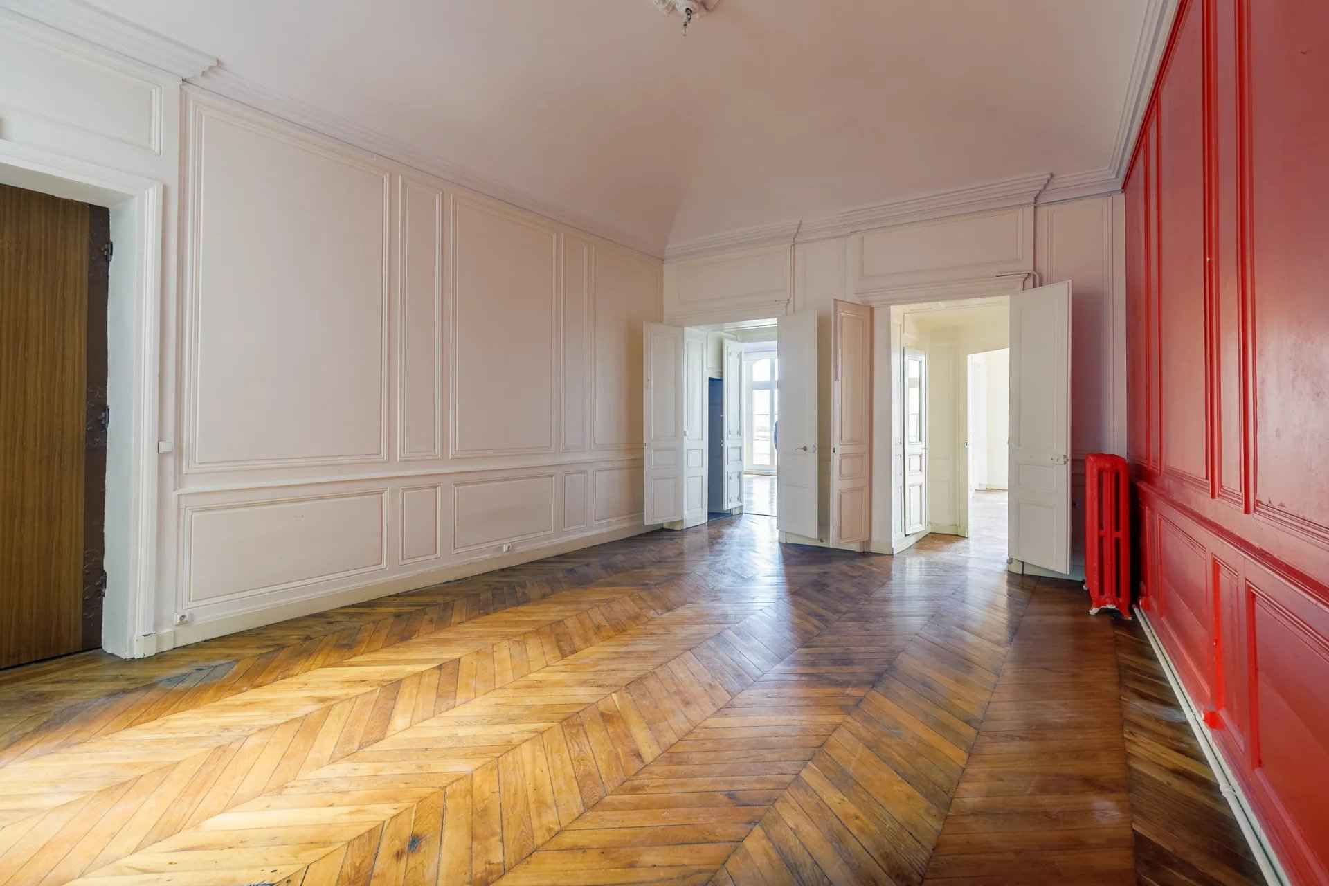 À vendre appartement Lyon 2 - Quai du Rhône