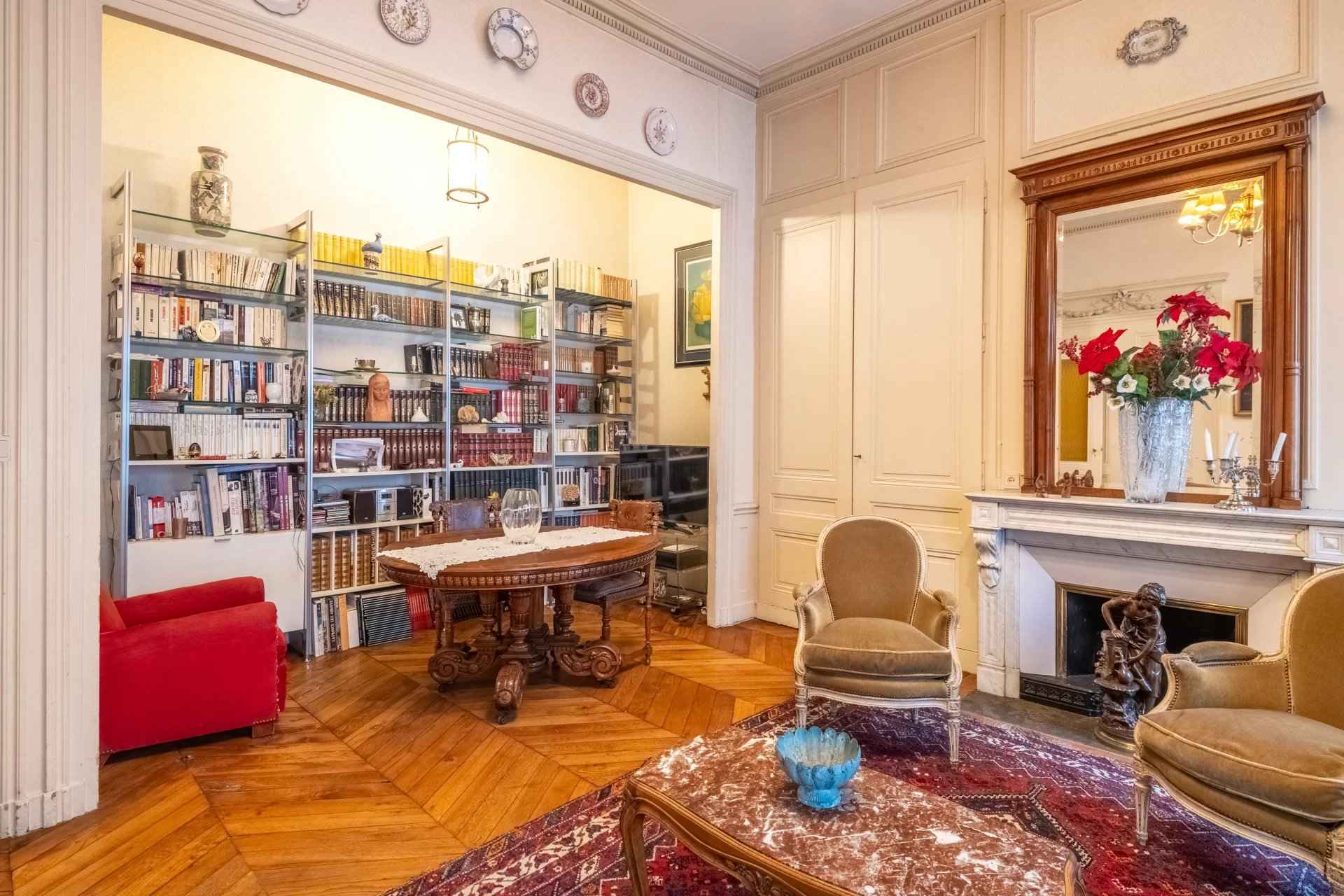 À vendre appartement Lyon 1 - Terreaux