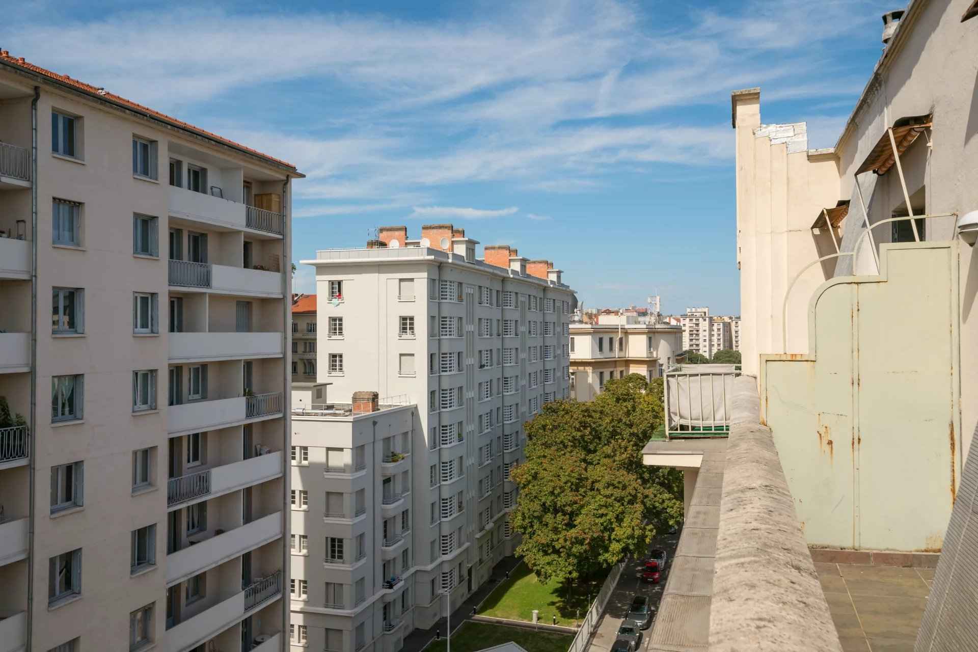 À vendre appartement Lyon 6 - Part-Dieu 