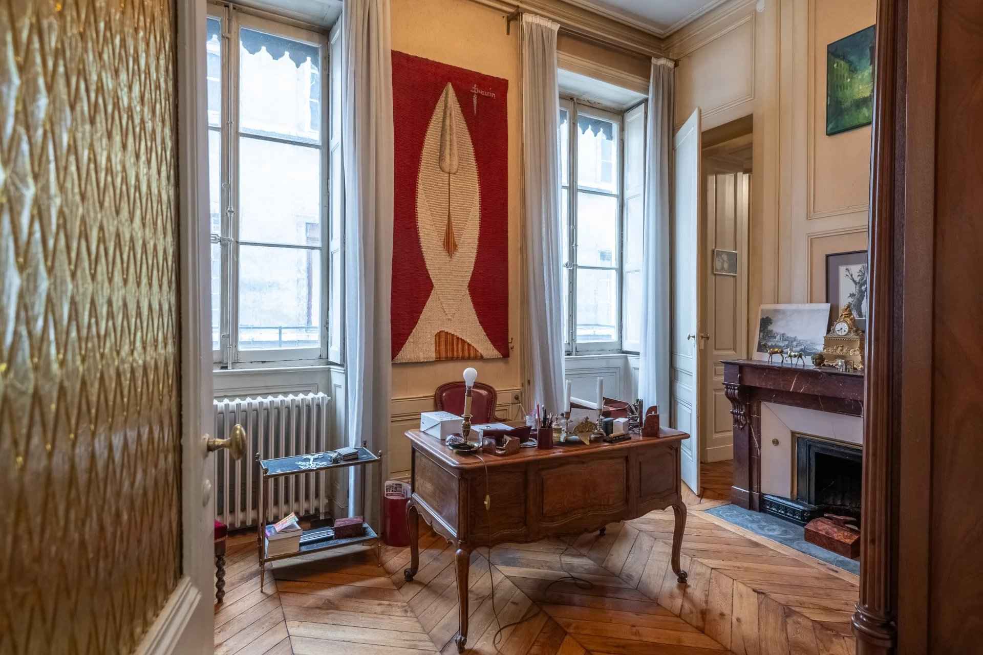 À vendre appartement Lyon 1 - Terreaux