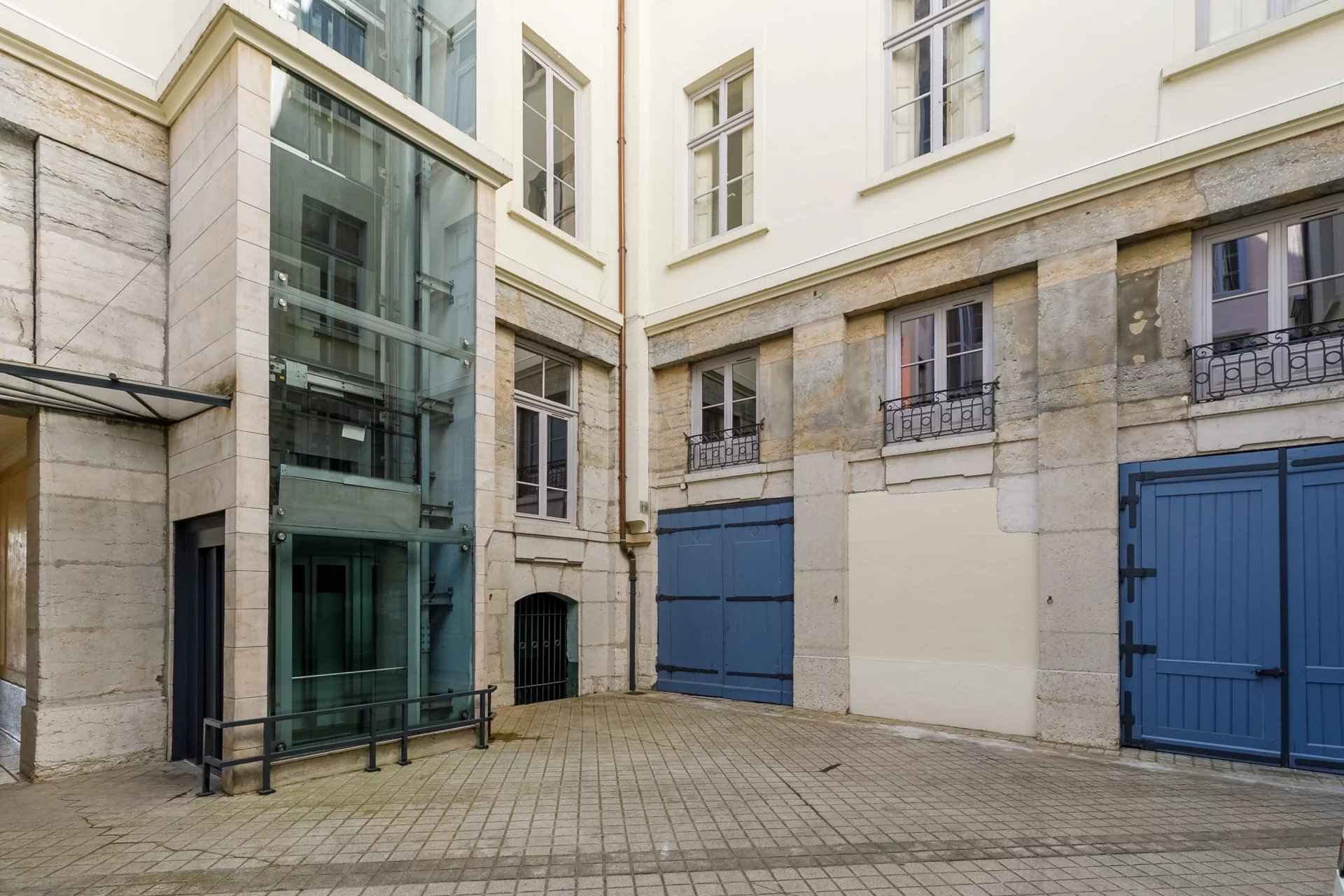 À vendre appartement Lyon 2 - Quai du Rhône