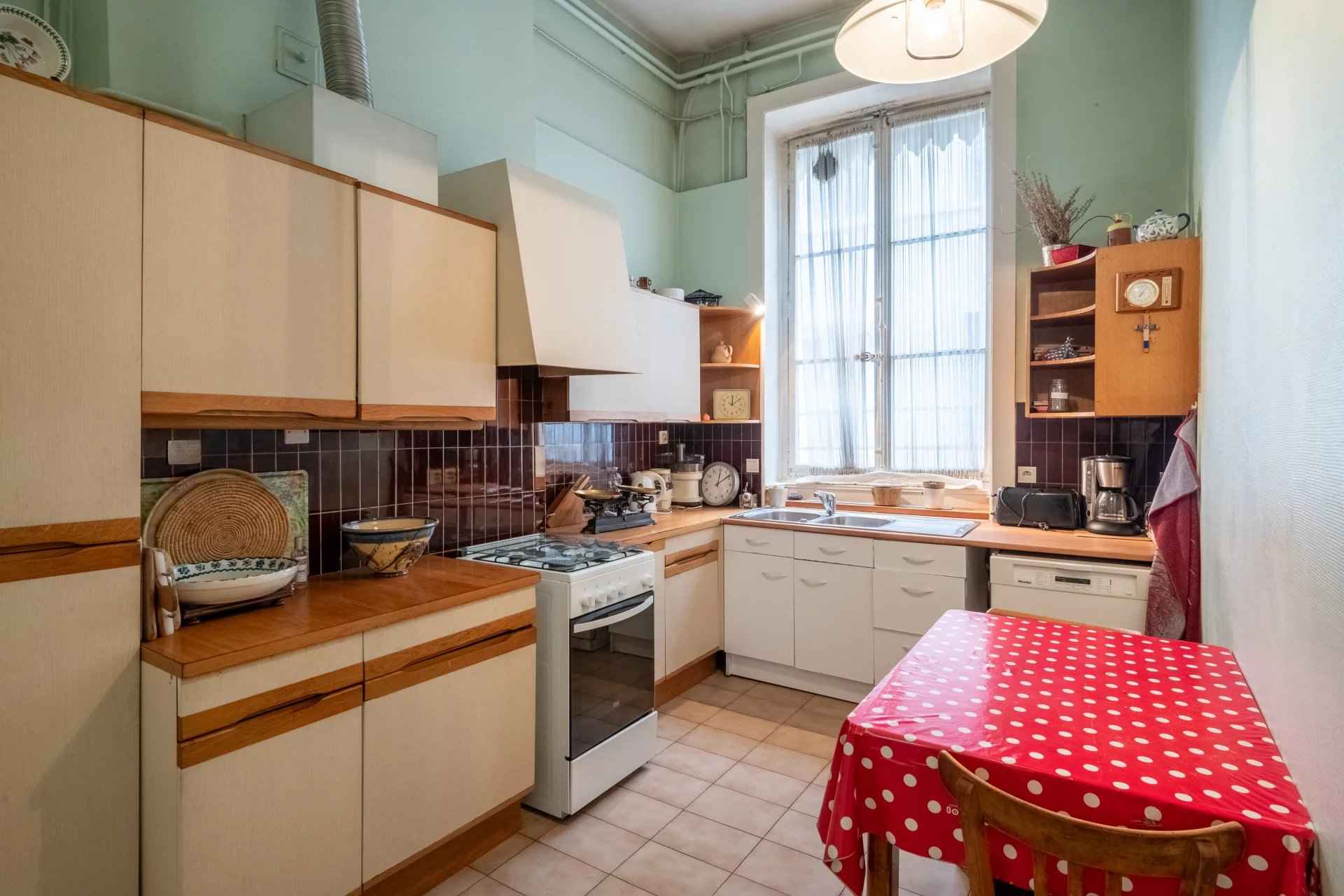 À vendre appartement Lyon 1 - Terreaux