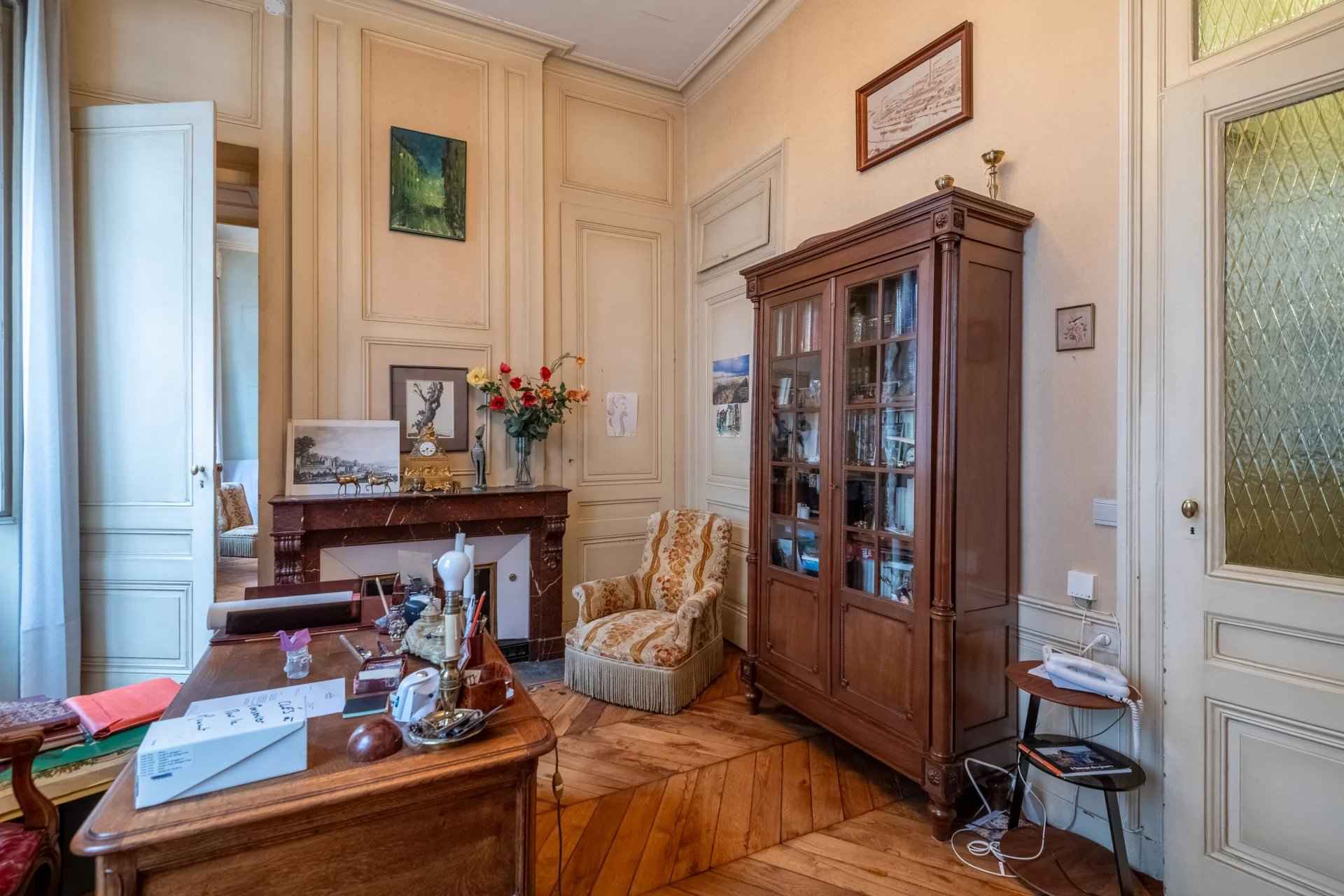 À vendre appartement Lyon 1 - Terreaux