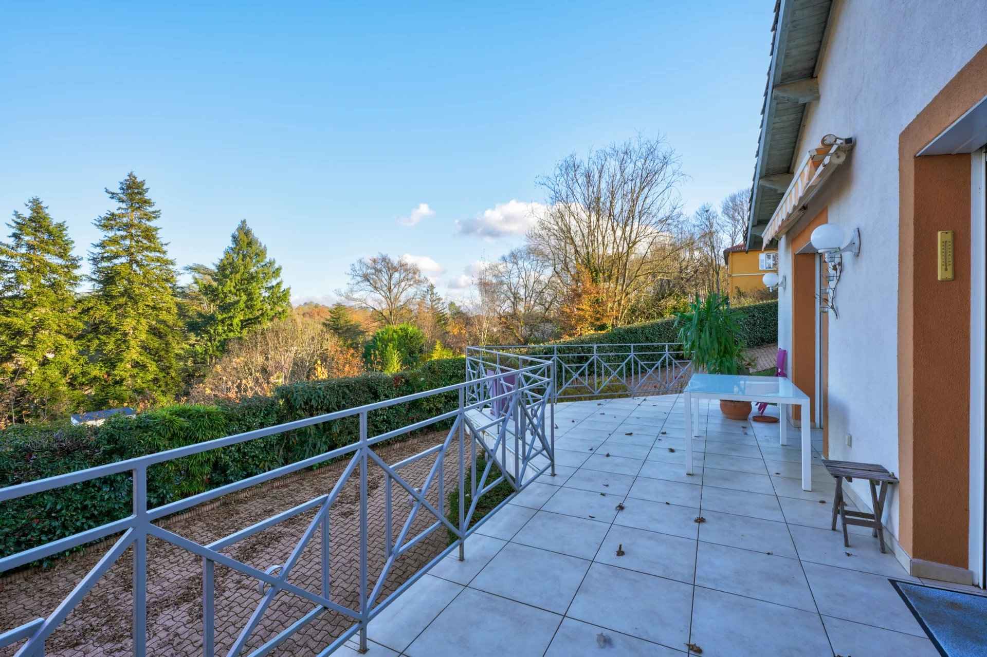 À vendre maison à Charbonnières-les-Bains