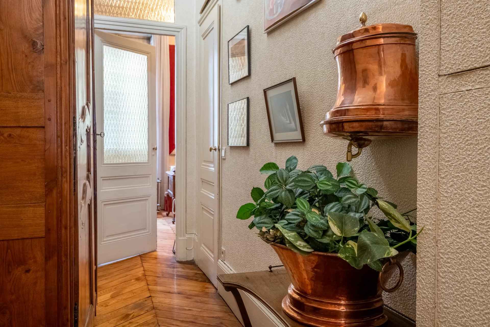 À vendre appartement Lyon 1 - Terreaux