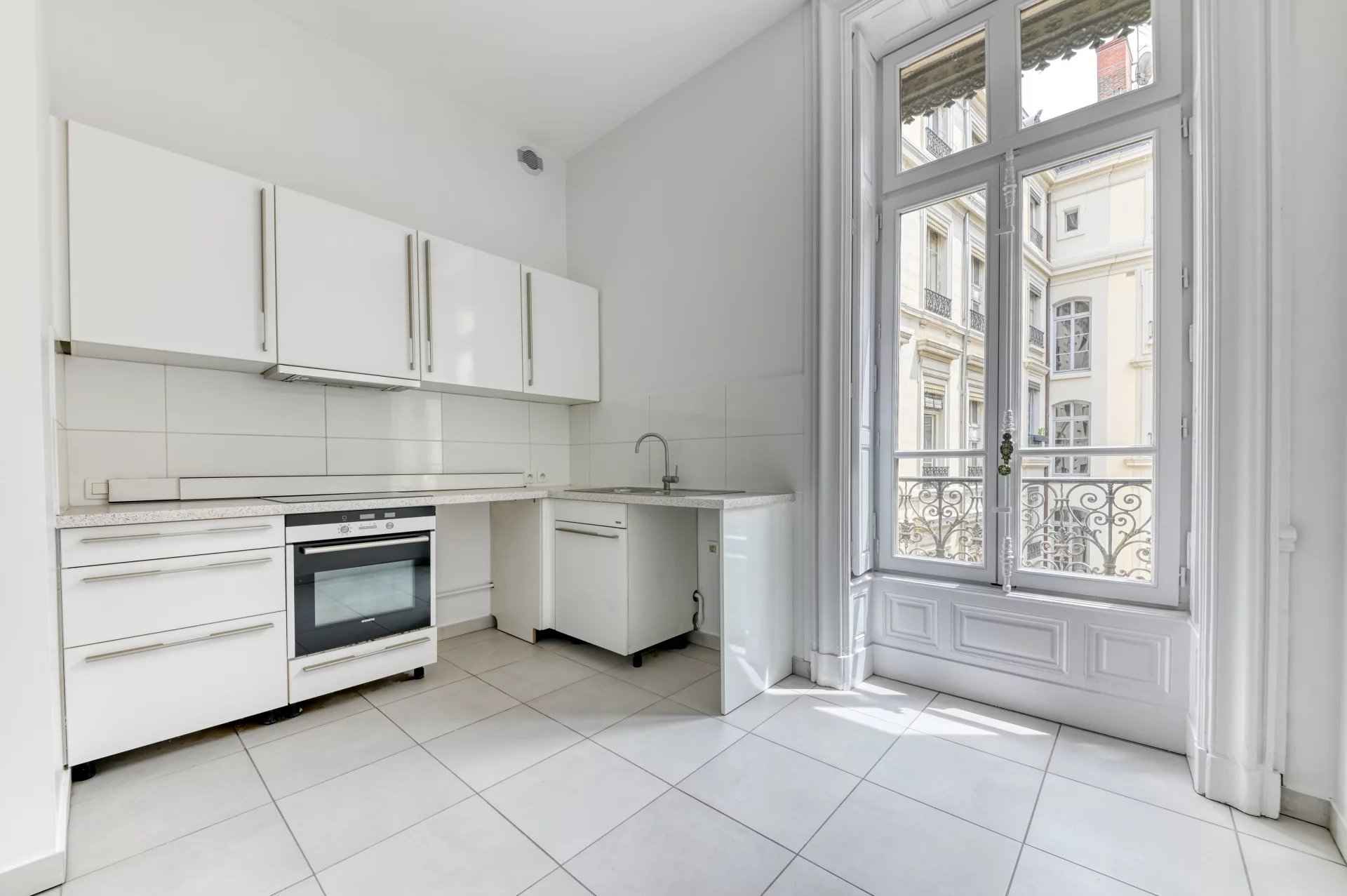 À louer appartement Lyon 2 - Ainay 