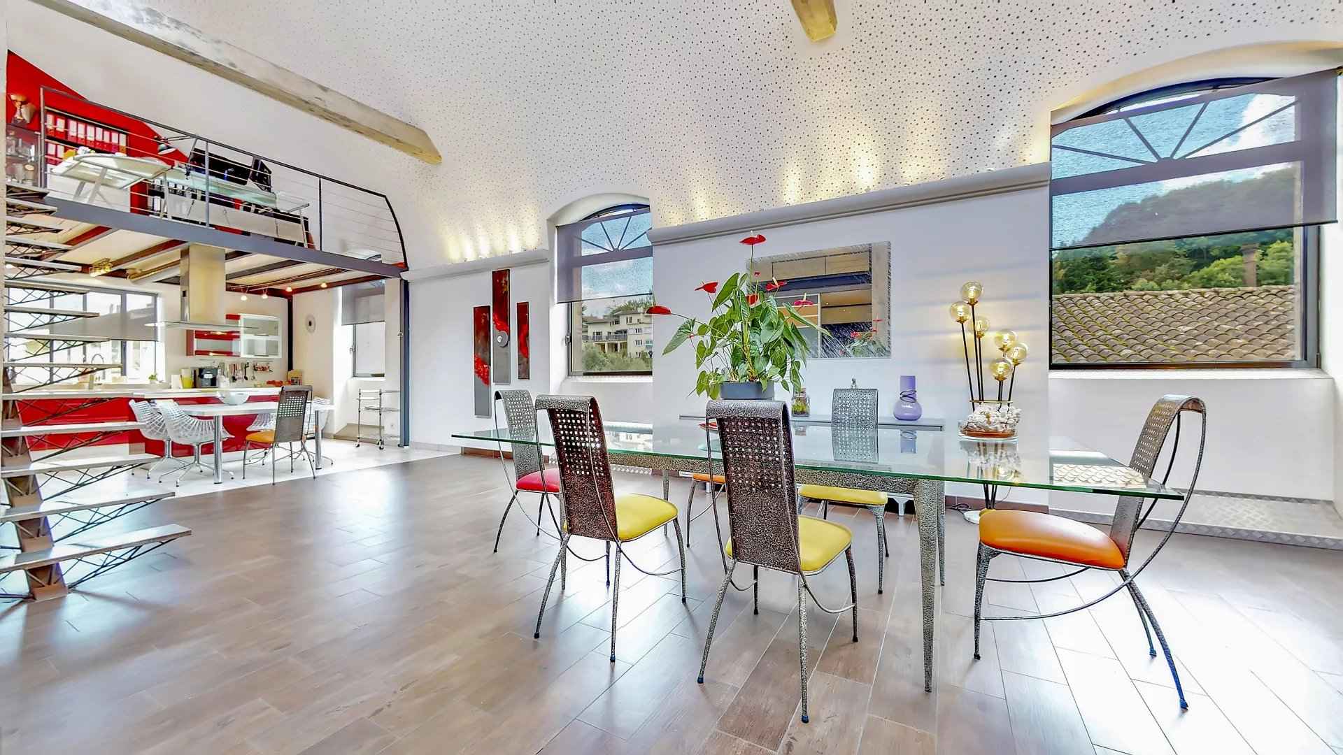 À vendre appartement à Vienne 