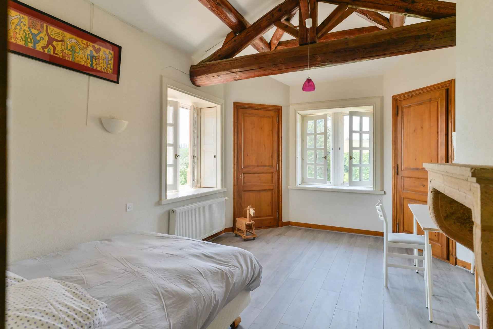 À vendre propriété de caractère à Cogny 