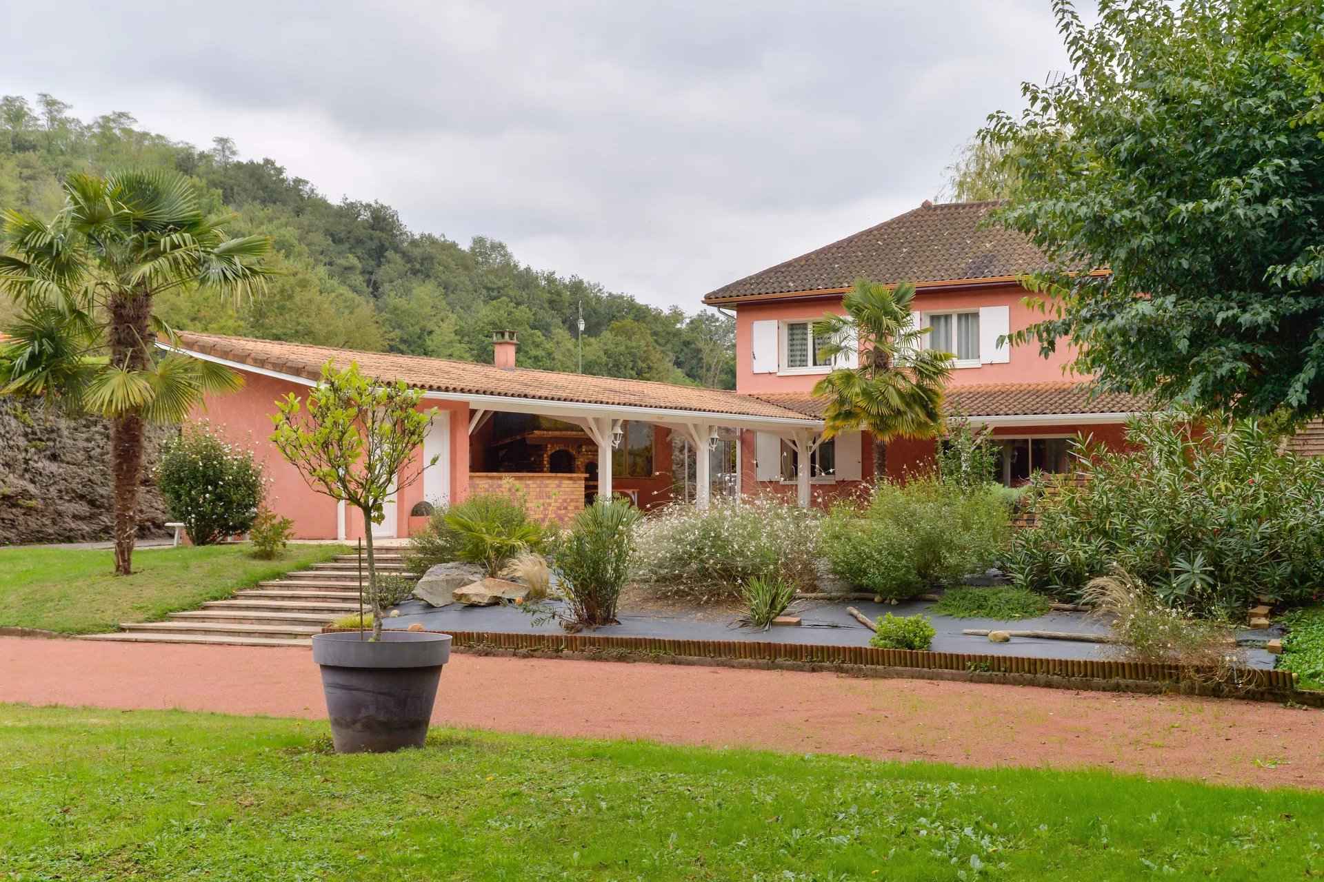 À vendre maison à Chaponnay 