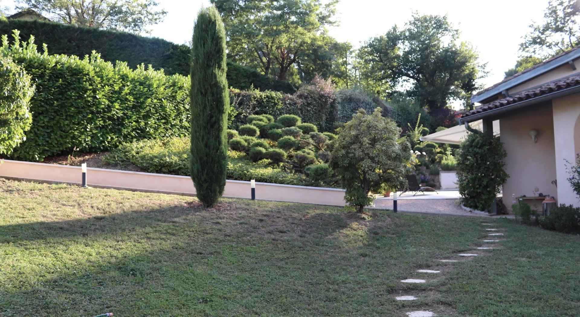 À vendre maison à Charbonnières-les-Bains