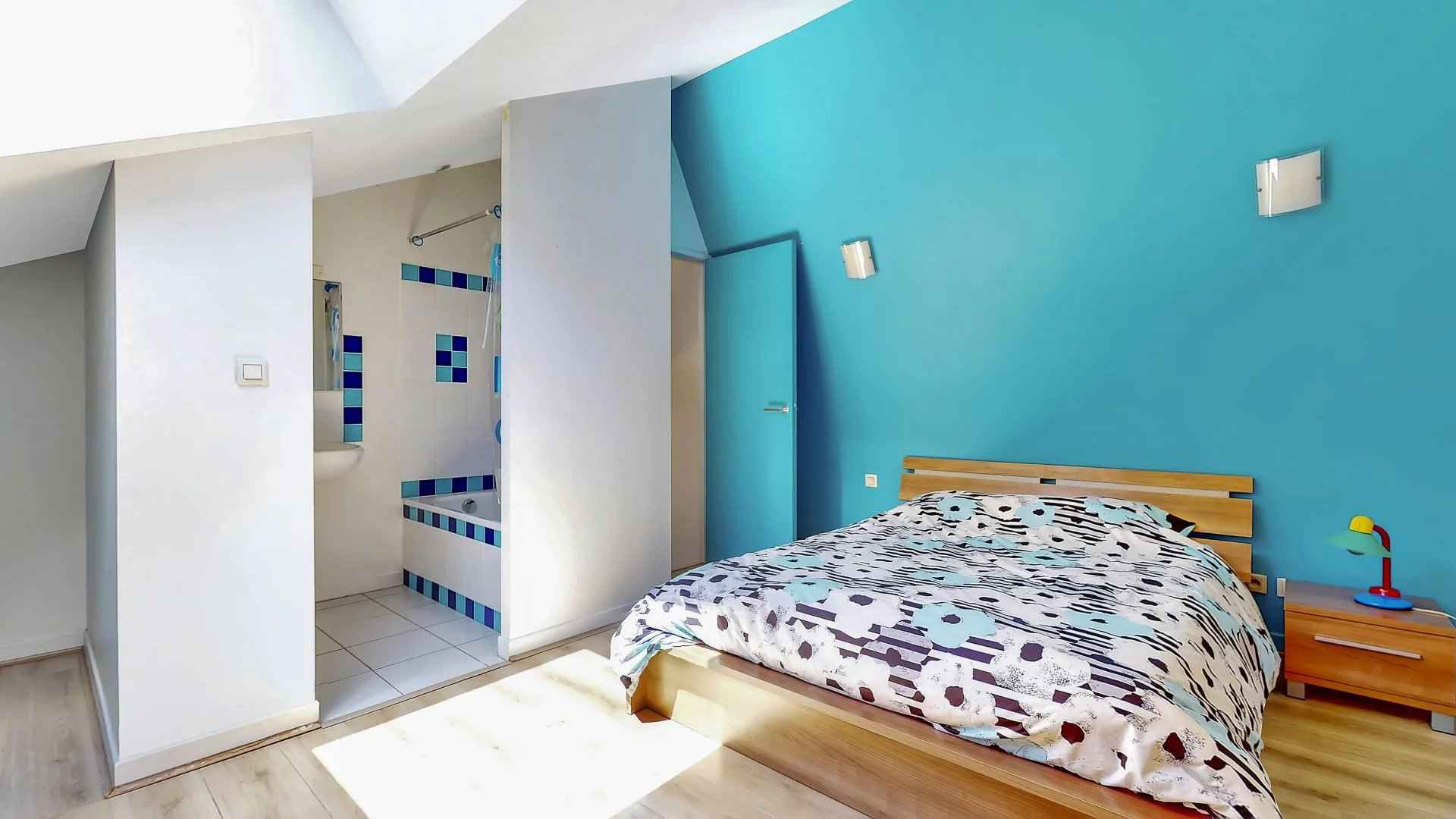 À vendre appartement à Vienne 