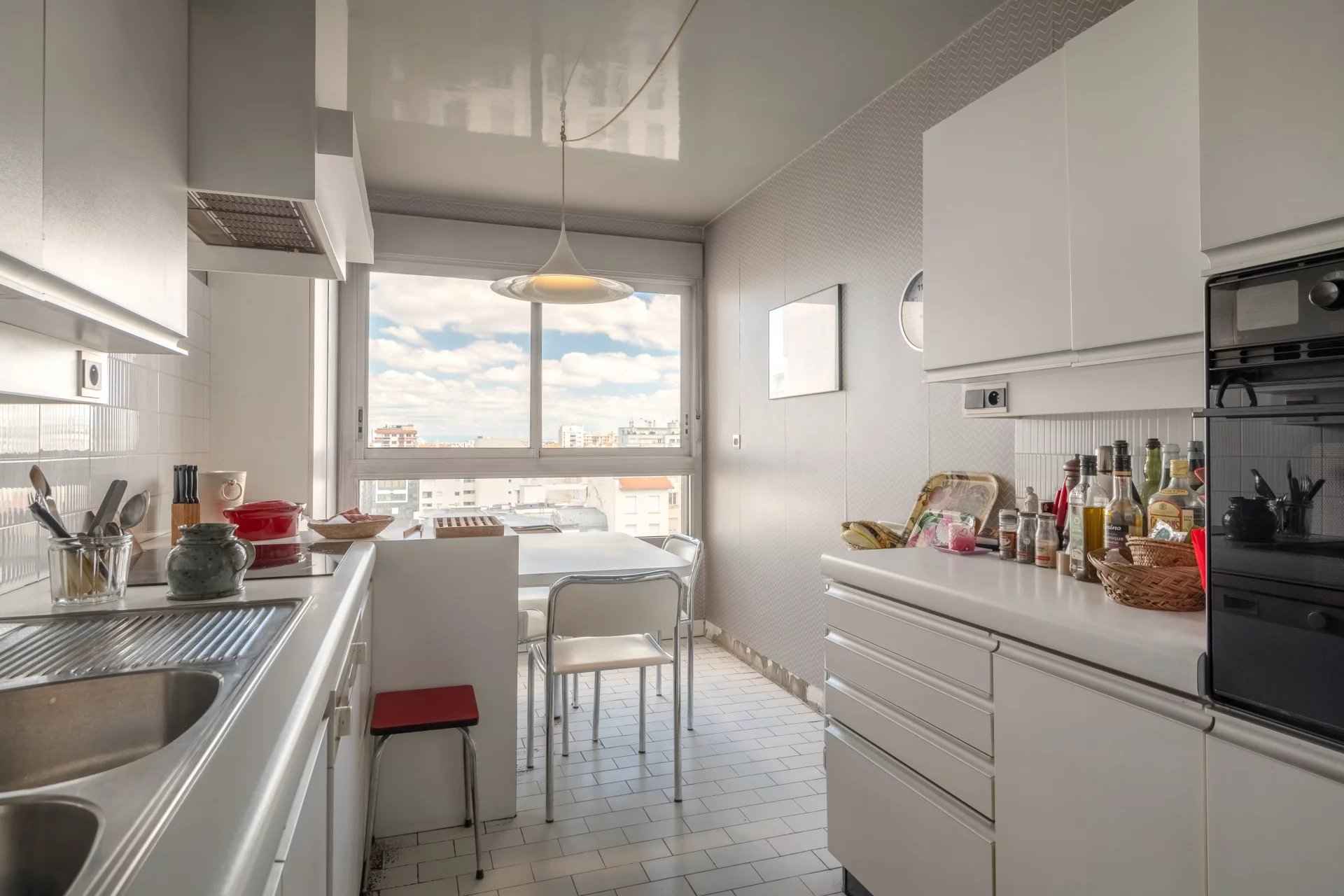 À vendre appartement Lyon 6 - Saint-Pothin