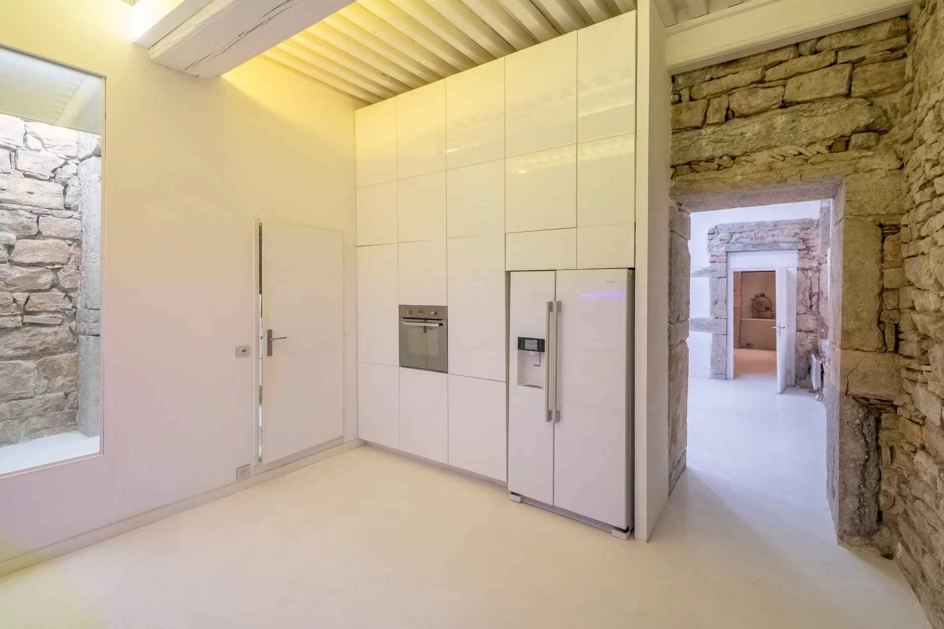 À vendre appartement Lyon 1 - Croix Rousse