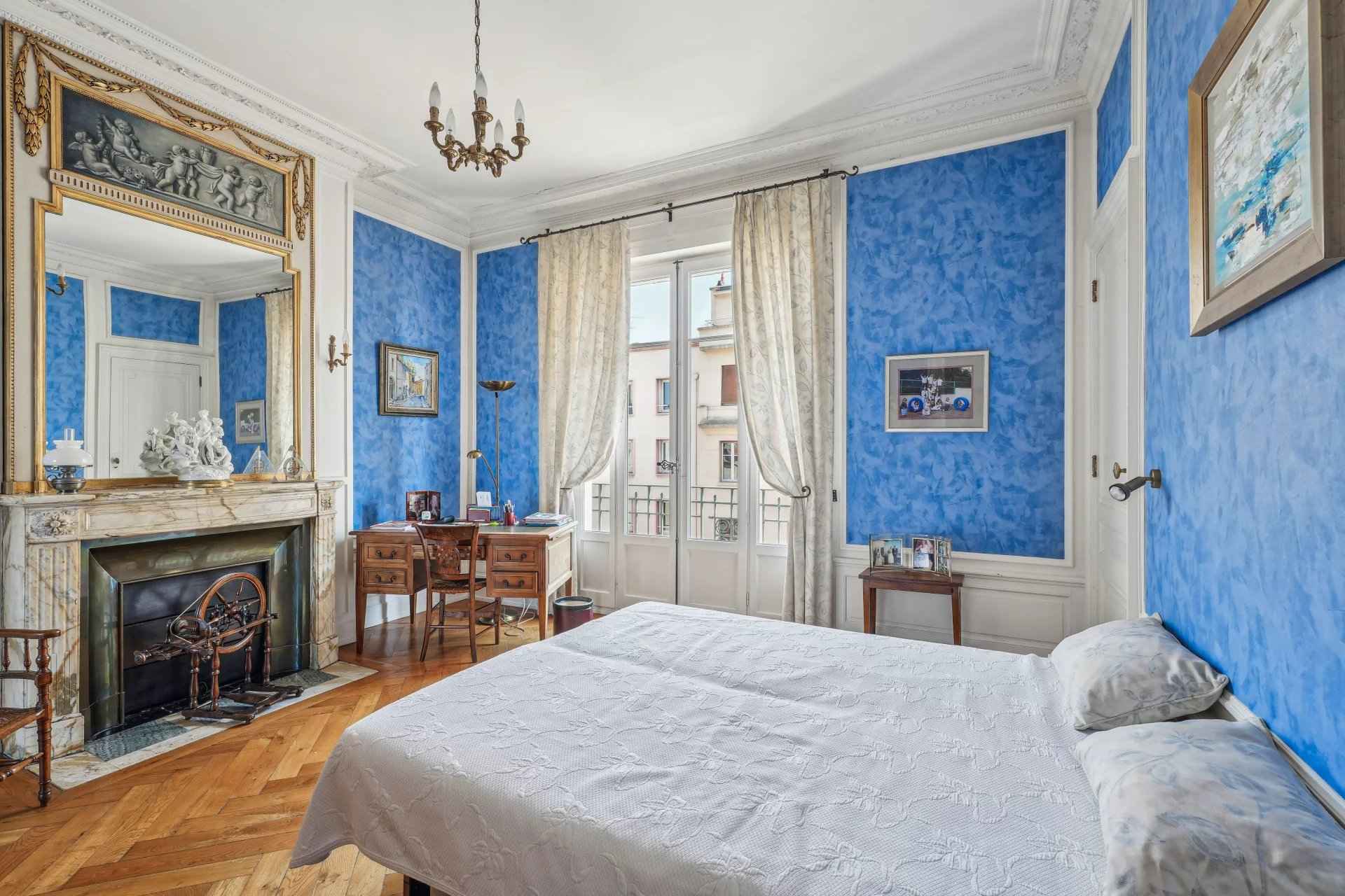 À vendre appartement Lyon 6 - Tête d'Or