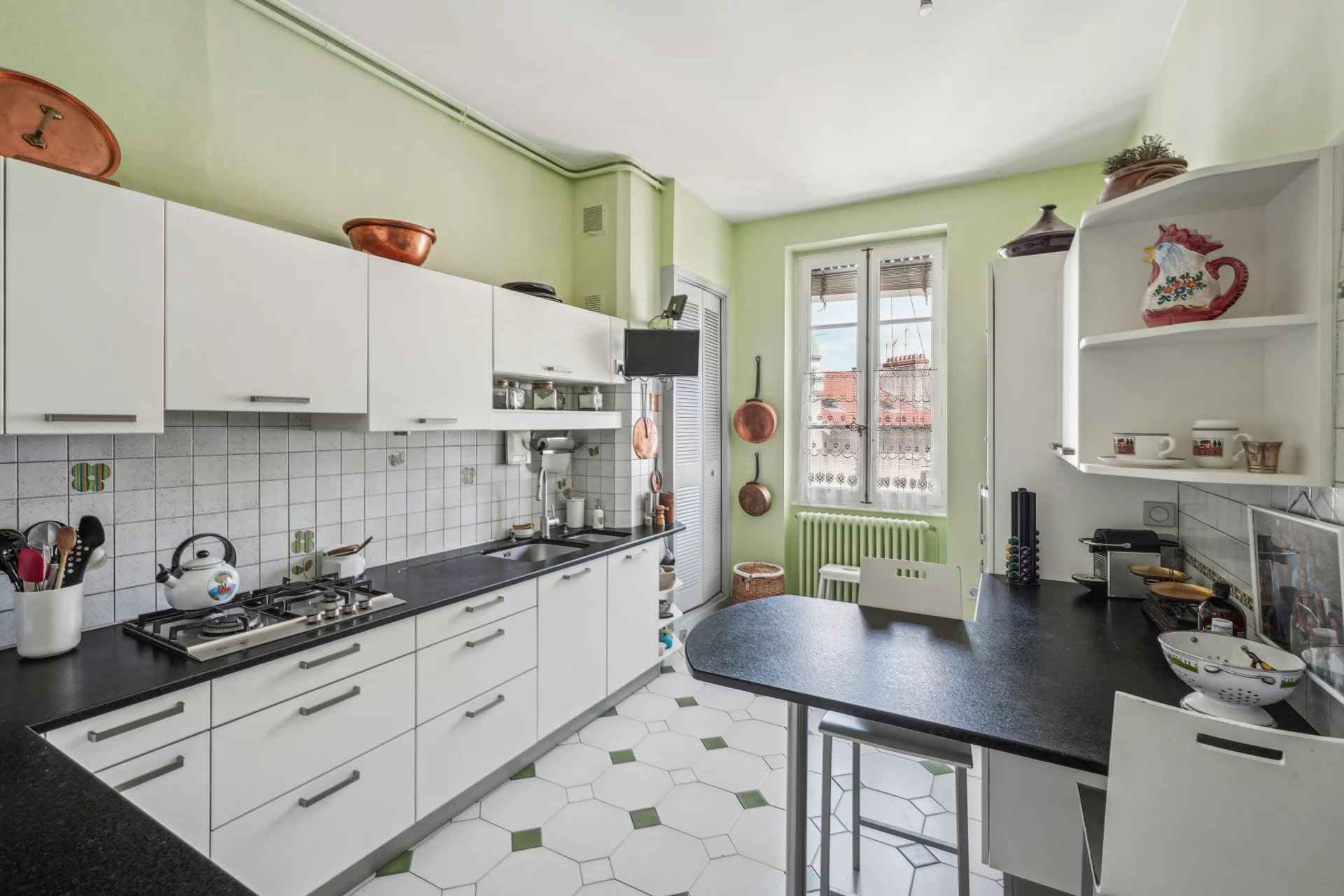 À vendre appartement Lyon 6 - Tête d'Or