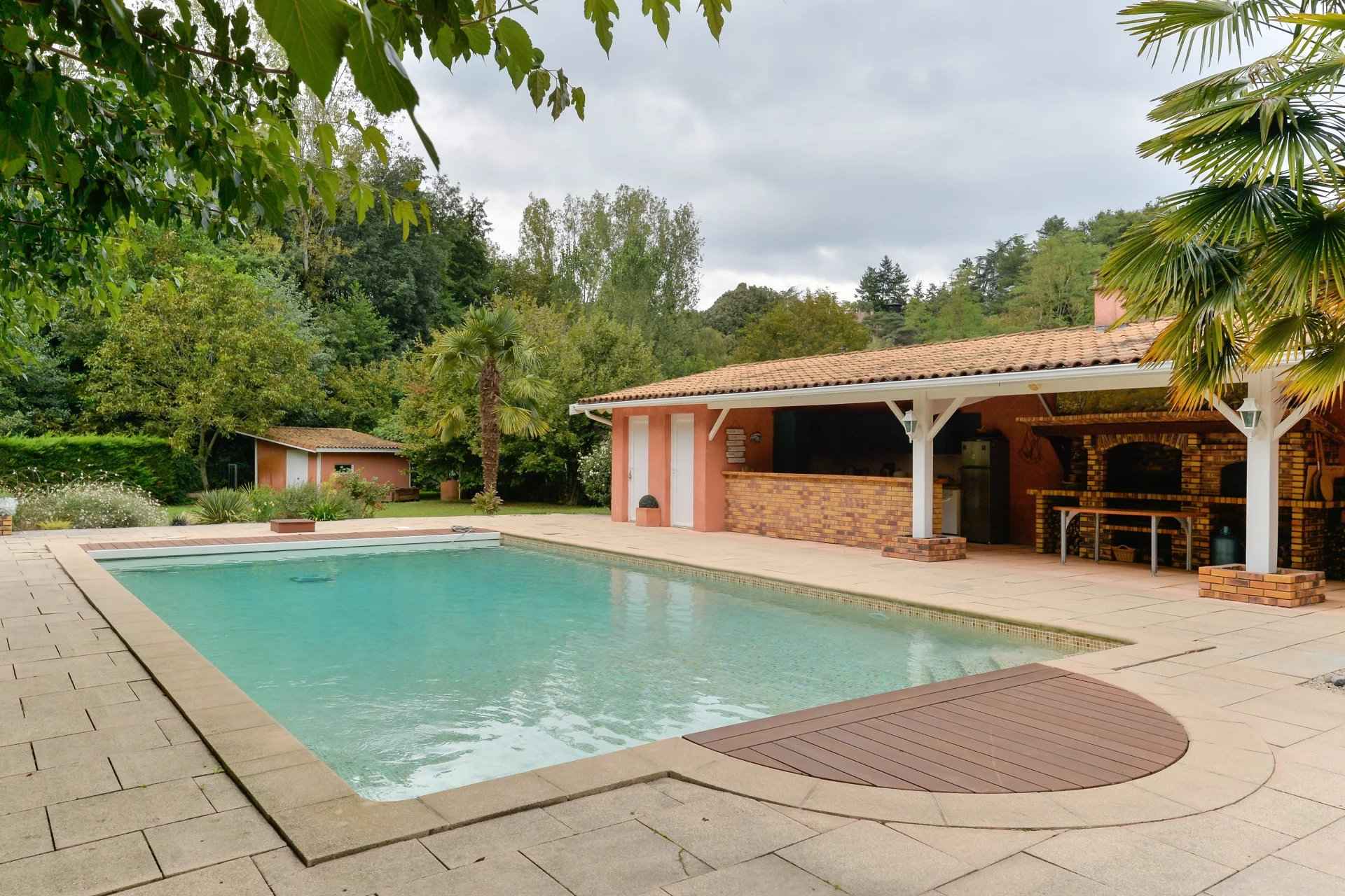 À vendre maison à Chaponnay 