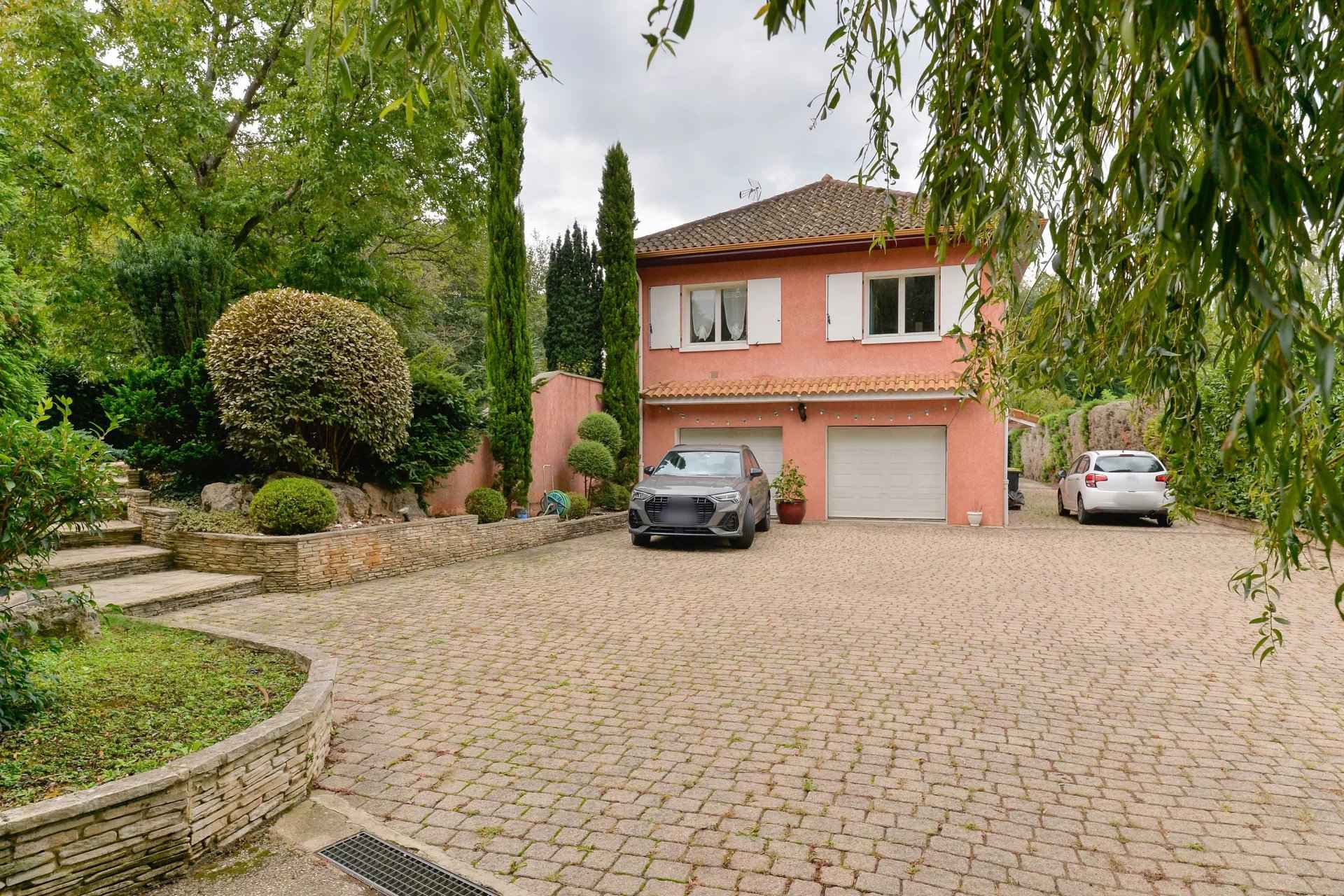 À vendre maison à Chaponnay 