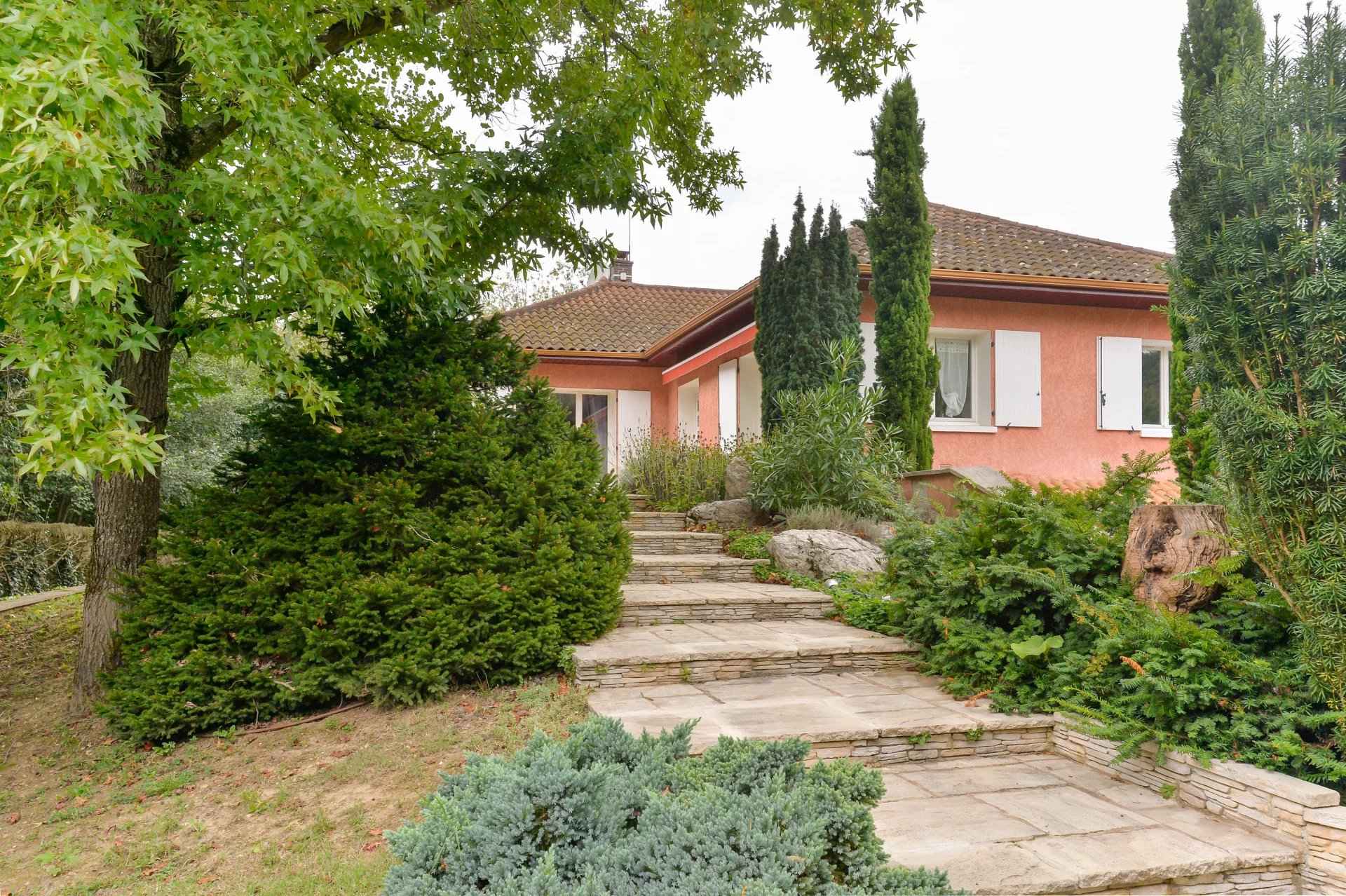 À vendre maison à Chaponnay 